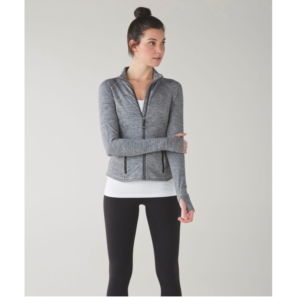 Lululemon Hustle in Your Bustle Jacket